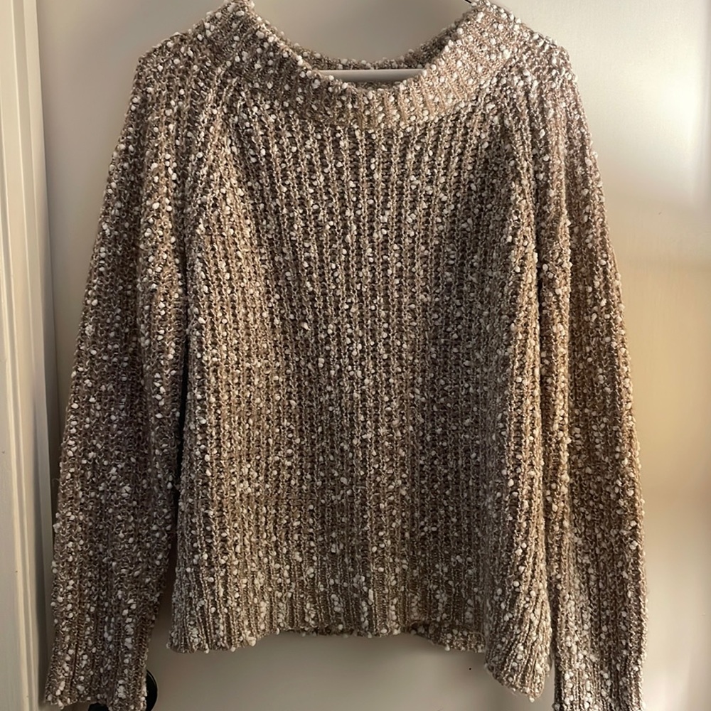 Cozy Sweater